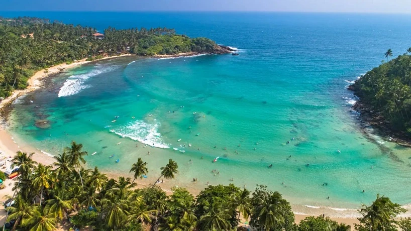Hiriketiya Beach – Sea Breeze Series 3