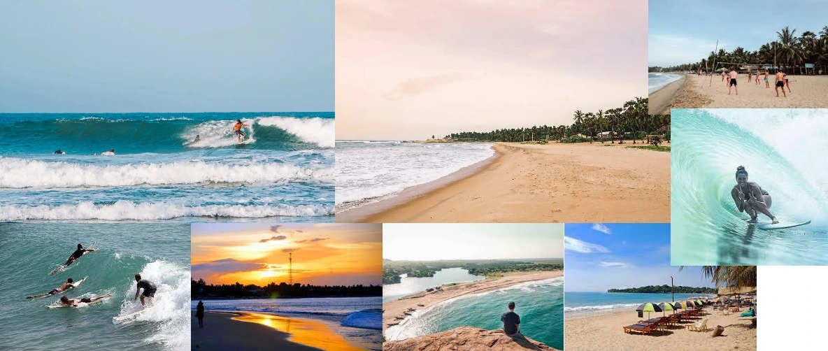 Arugam Bay – Sea Breeze Series 1