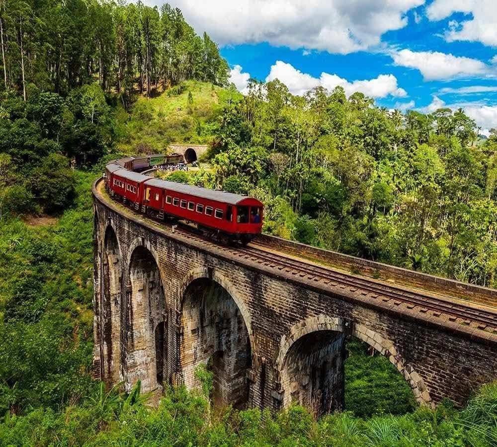 Nine Arch Bridge
