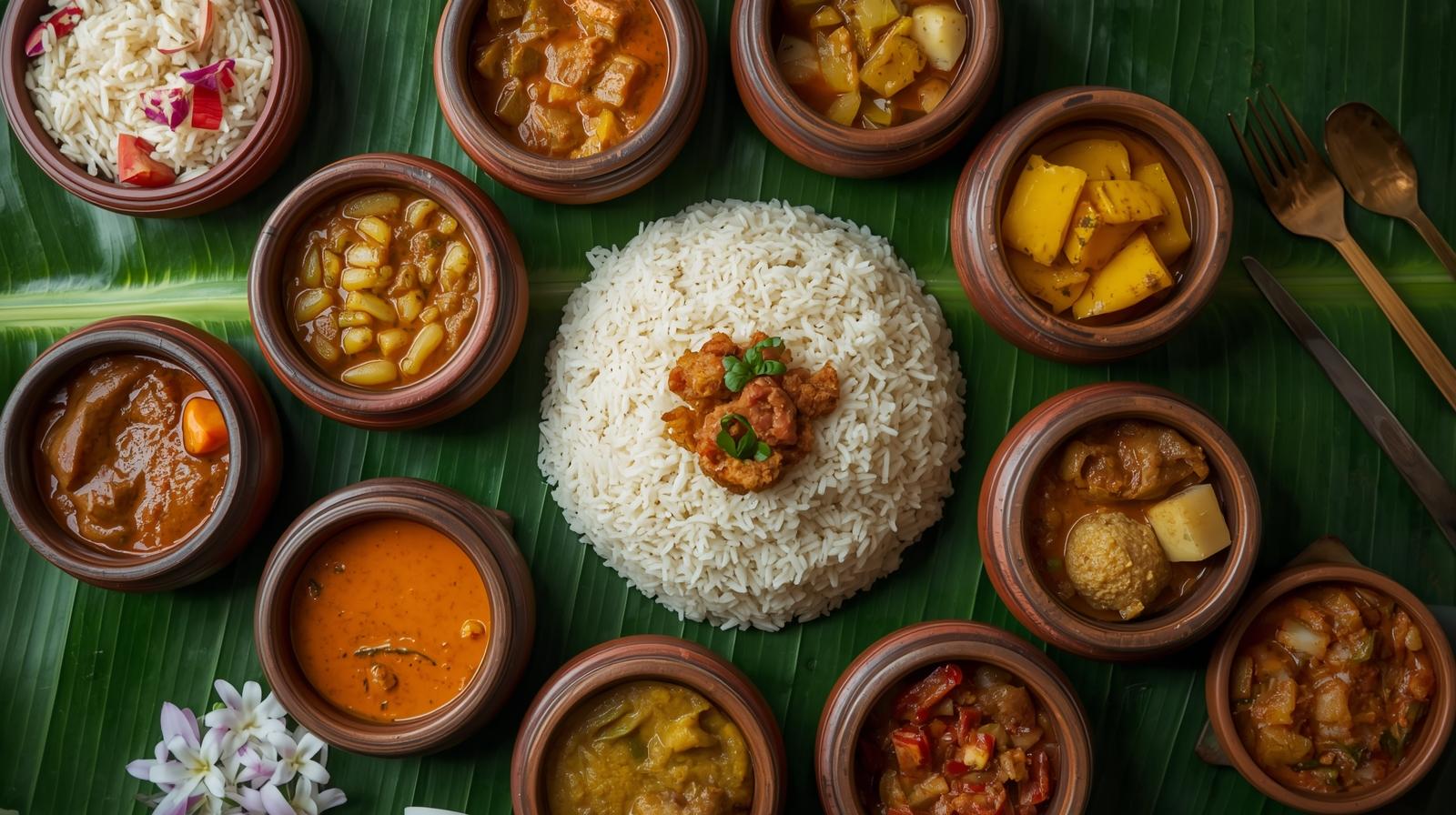 A Foodie’s Guide to Sri Lanka: Must-Try Dishes & Culinary Experiences