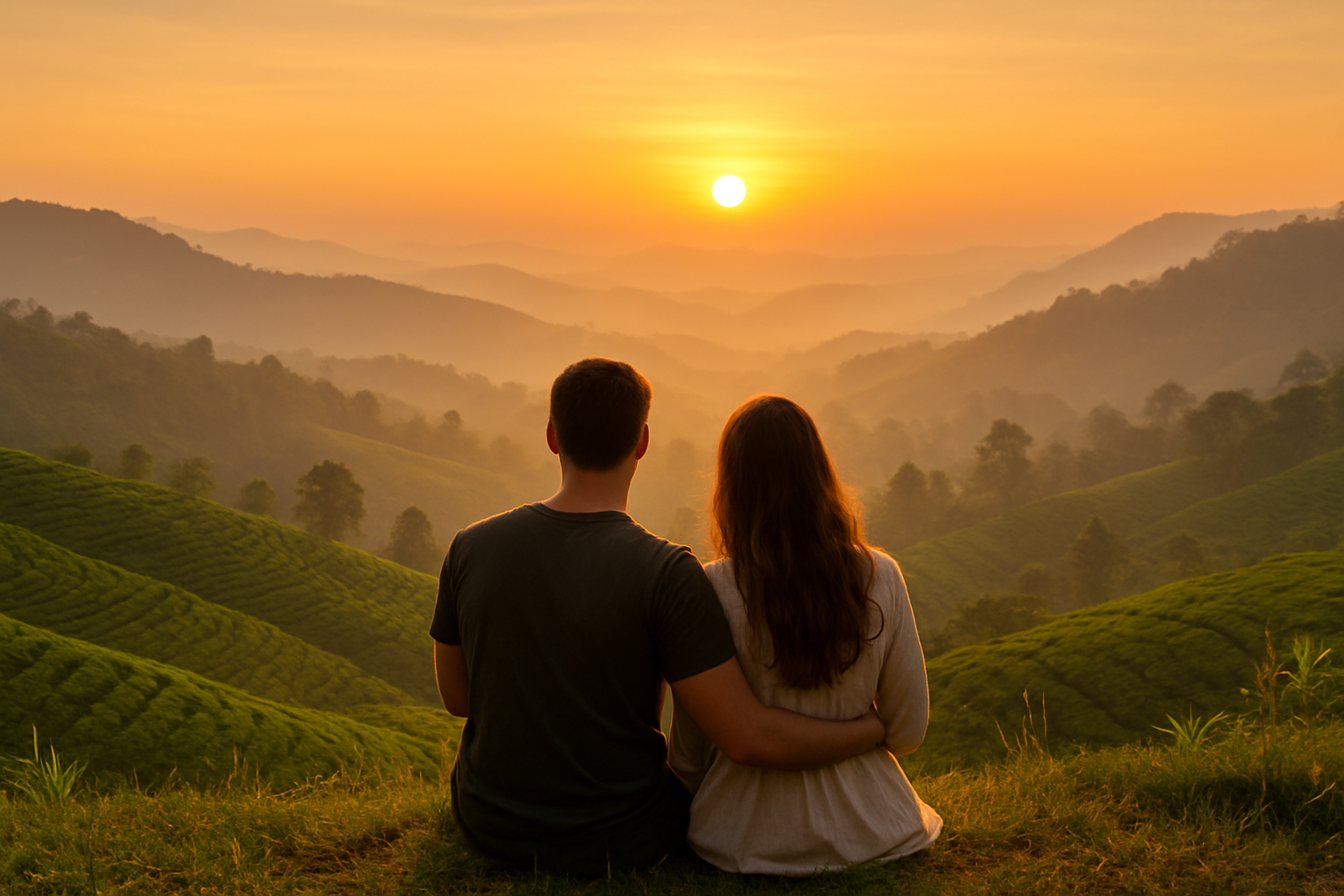 Sri Lanka for Couples: Most Romantic Spots & Honeymoon Ideas